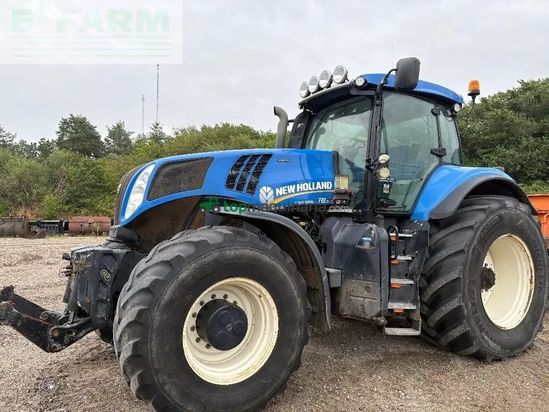 Tractor agrícola - New Holland - t8.390 ac