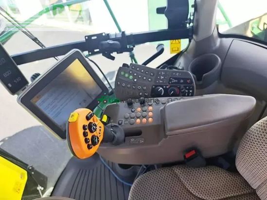 Cosechadora de Cereal - John Deere - 9700