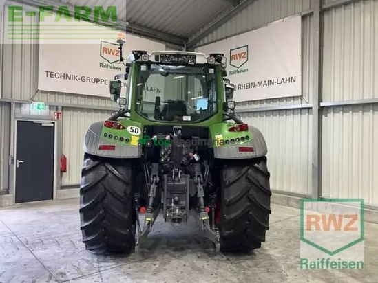 Tractor agrícola - Fendt - fendt 516 vario gen3 - t