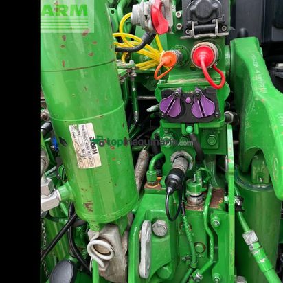 Tractor agrícola - John Deere - 6250r