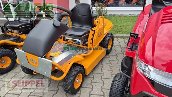 Cortacésped manual - AS-Motor - as 800 freerider aufsitzmäher
