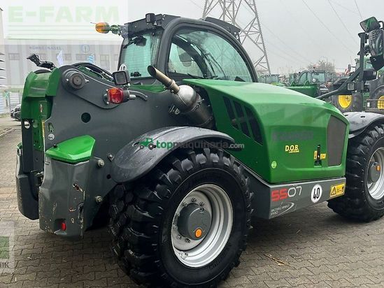 Telescopica - kramer - kt5507 kt557