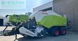 Empacadora gigant - Claas - quadrant 5300 fc t+st