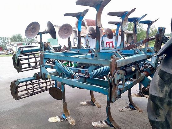 Cultivador - Lemken - smaragd 90/550 ue