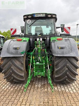 Tractor agrícola - John Deere - 6r 250