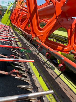 Cabezal - Claas - vario 660 inkl. rapstrennmesser links/rechts