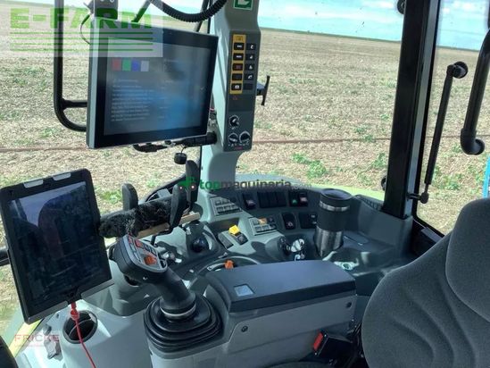 Tractor agrícola - Claas - arion 450 cis