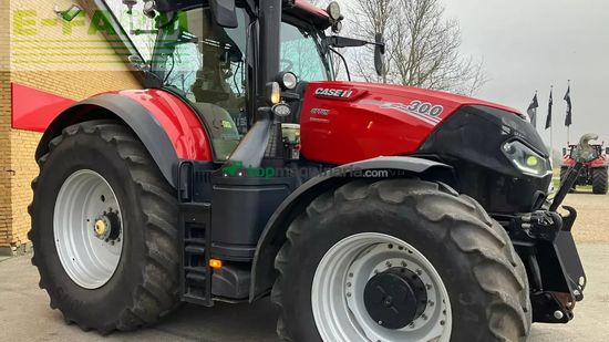 Tractor agrícola - Case IH - optum 300 cvx