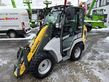Minicargadora - kramer - 5035 mit kabine, neuwertig