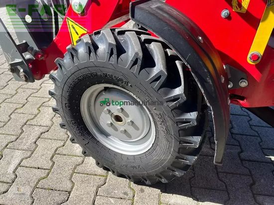 Minicargadora - Weidemann - 1140