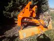 Polidozer con acople para mixta