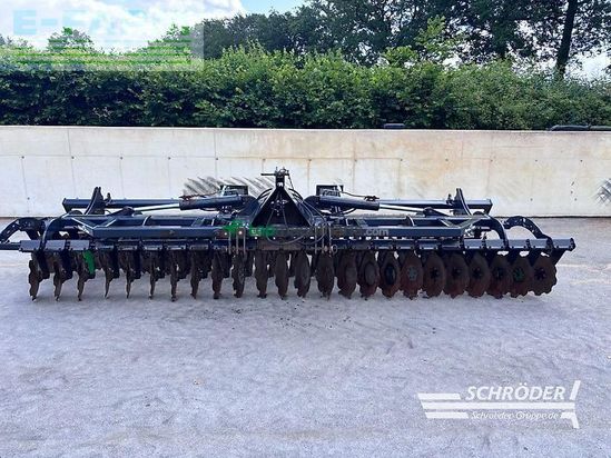 Grada de disco -  - agrotom ath 6.0 | 6 meter