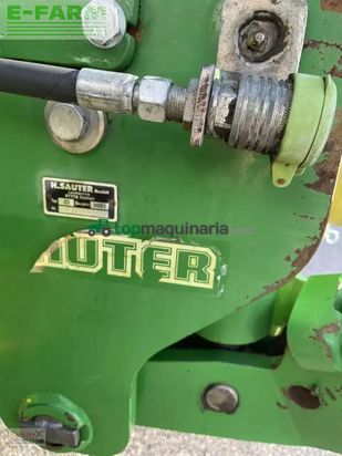 Tractor agrícola - John Deere - 6610 powerquad fkh fzw pto