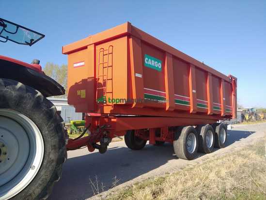 Remolque agrícola NUEVO - CPSPT26-22