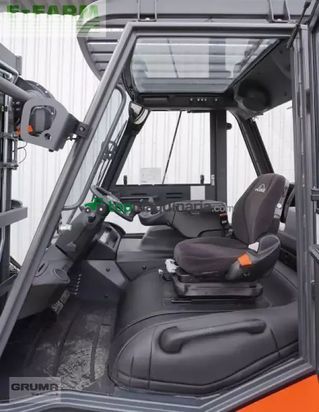 Elevadora - Linde - e 80/600 1279