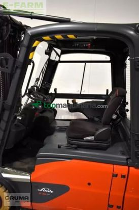 Elevadora - Linde - e 18 l evo 386-02