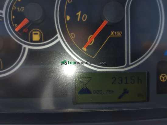 Telescopica MANITOU MT1335 EASY