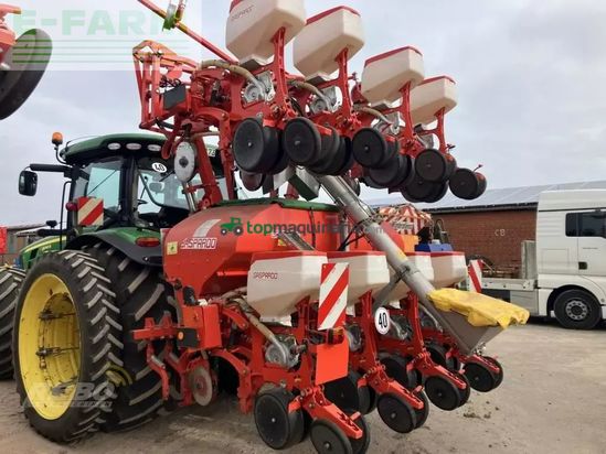 Sembradora monograno mecanica - Maschio - gaspardo 8-rh