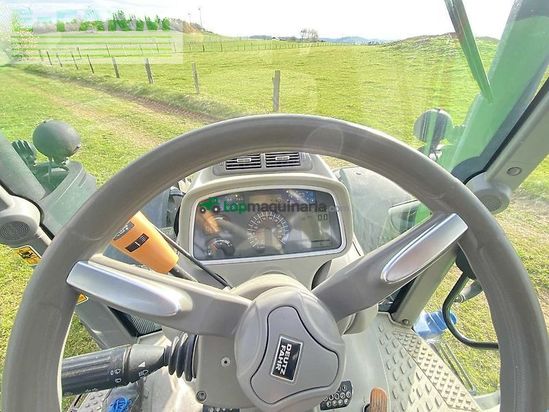 Tractor agrícola - Deutz-Fahr - 6190 ttv agrotron