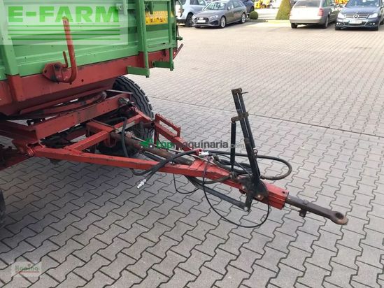 Volquet - Strautmann - skd 8001