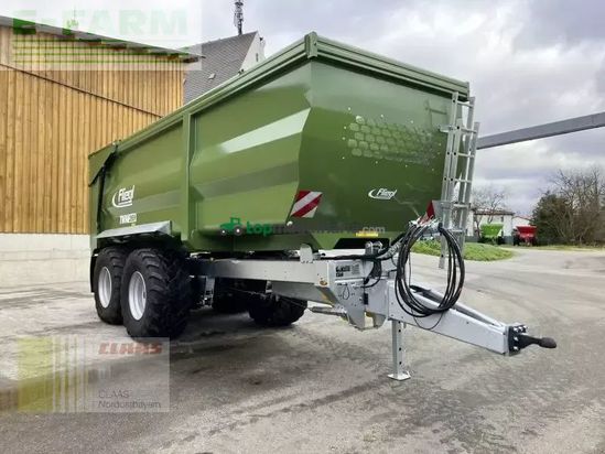 Volquet - Fliegl - tmk 269 fox profi