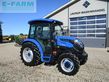 Tractor agrícola - Solis - 50 med frontlift og frontpto