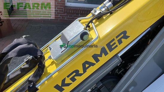 Minicargadora - kramer - 5040