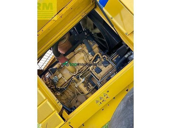 Cosechadora de Cereal - New Holland - fx 60