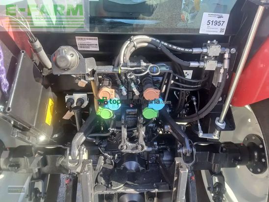 Tractor agrícola - Steyr - 4065 kompakt s (stage v) S