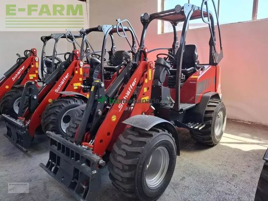 Telescopica - Schaffer - 3630 - fahrerschutzdach