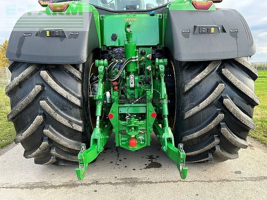 Tractor agrícola - John Deere - 8r370