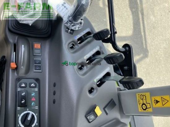 Tractor agrícola - Claas - axos 2.105 mit fl 60e