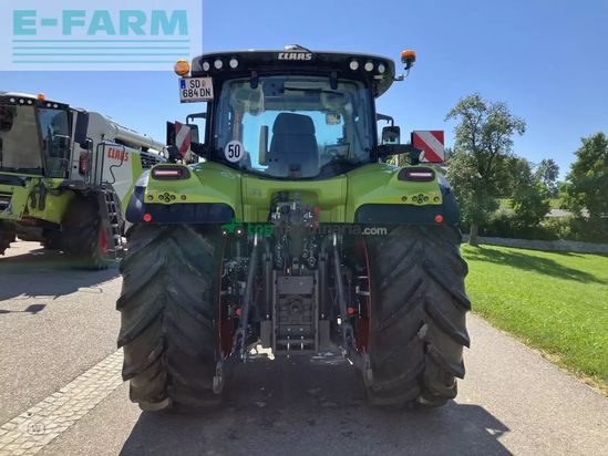 Tractor agrícola - Claas - arion 660
