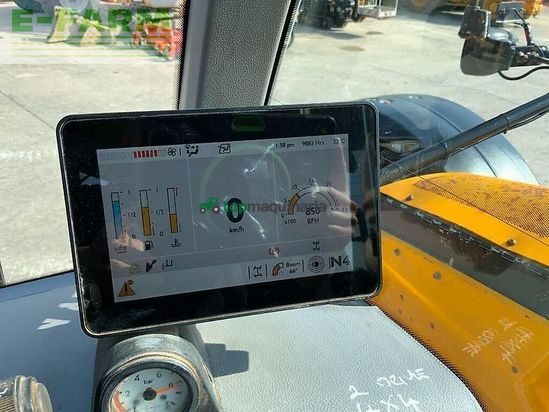 Telescopica - JCB - 532-70 agri super telehandler (st22737)