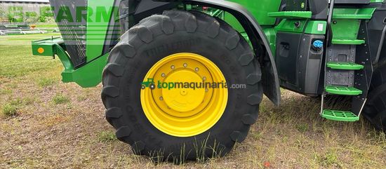 Tractor agrícola - John Deere - 8R 370