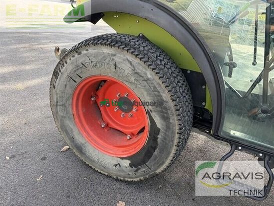 Tractor agrícola - Claas - nexos 210 vl