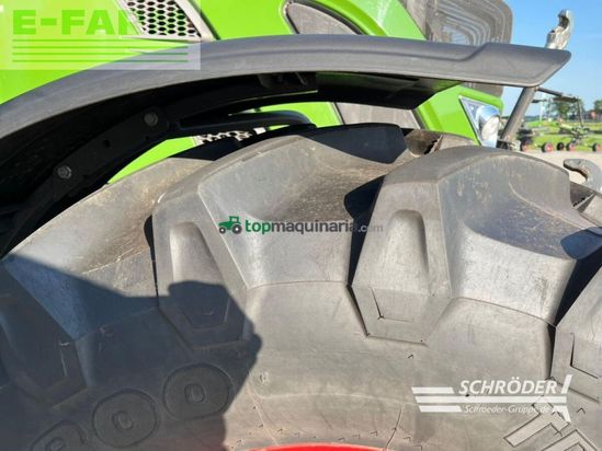 Tractor agrícola - Fendt - 724 vario gen6 profi plus