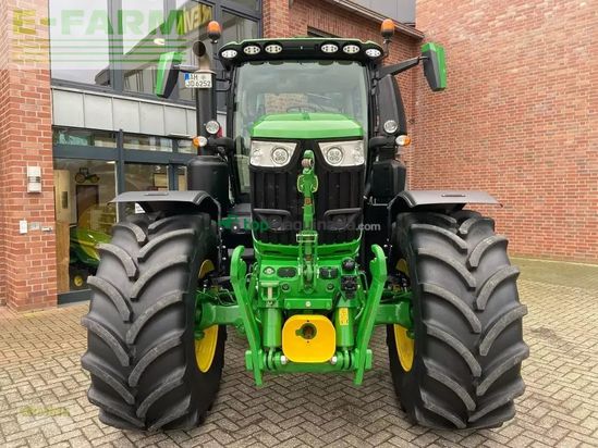 Tractor agrícola - John Deere - 6r250 *garantieverlängerung*