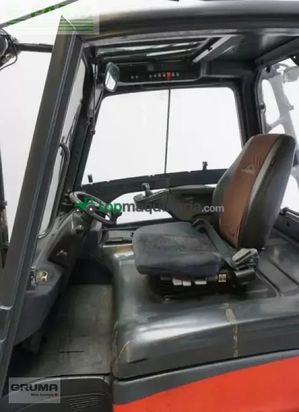 Elevadora - Linde - e 50/600 hl 388