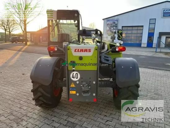 Telescopica - Claas - scorpion 741 varipower