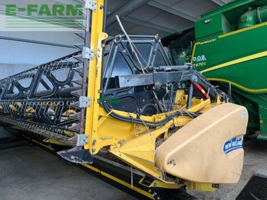 Cosechadora de Cereal - Case IH - axialflow 8240
