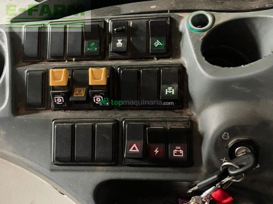 Tractor agrícola - Claas - AXION 800 CIS+ 50K