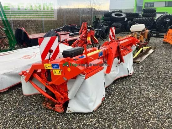 Cortacésped manual - Kuhn - gmd 802 f