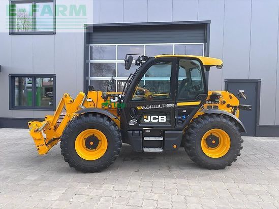 Telescopica - JCB - 542-70 agrisuper