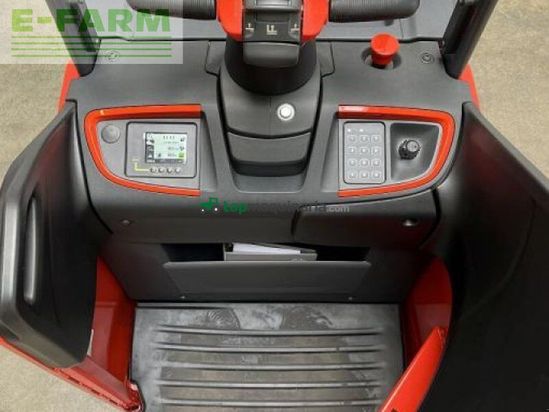 Elevadora - Linde - d 14 sp 1161-00