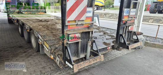 Remolqu agrícola -  - lltm 24
