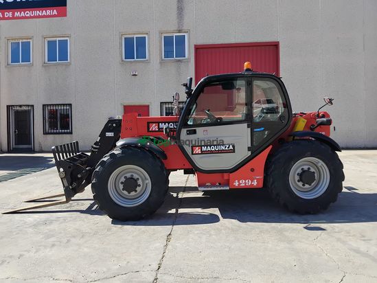 Telescopica MANITOU MT733 EASY 75D
