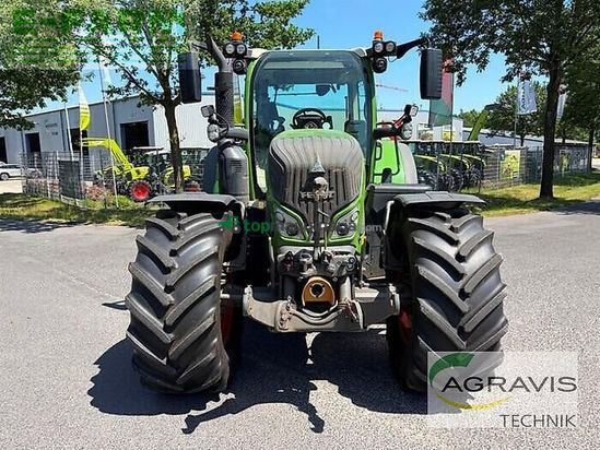 Tractor agrícola - Fendt - 724 vario gen-6 profi+ setting2