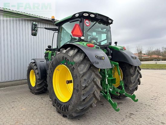 Tractor agrícola - John Deere - 6145r