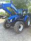 Tractor agrícola - New Holland - t5.115 dual command